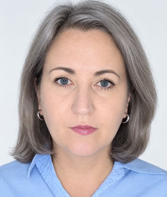Галина Руденко