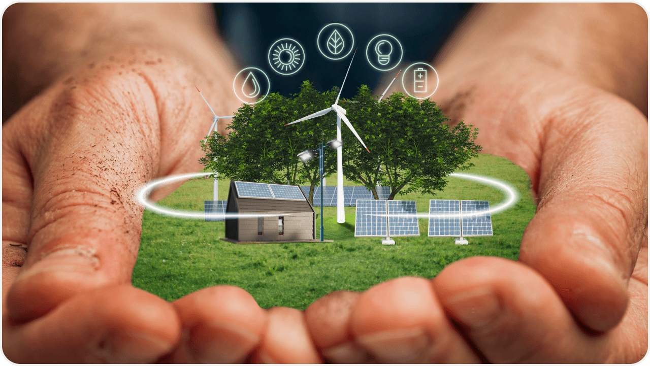 Цифрові технології та енергоспоживання: вплив штучного інтелекту на кліматичні виклики