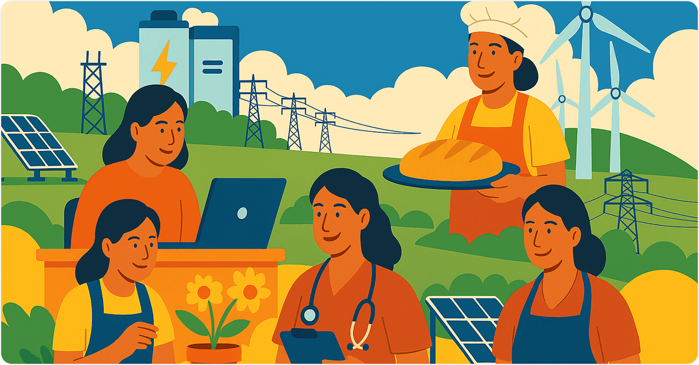 "Бізнес без блекаутів": арсенал енергостійкості для підприємництва