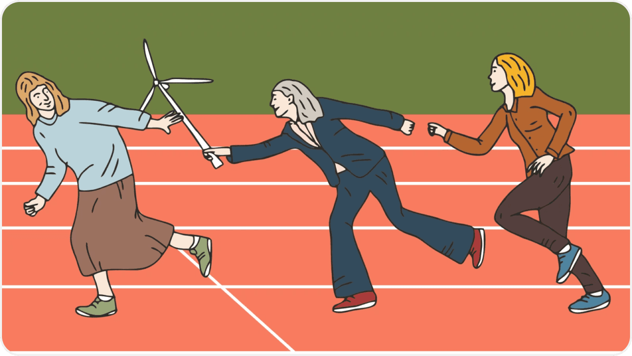 Від стереотипів до рішень: жінки в авангарді енергетичних трансформацій